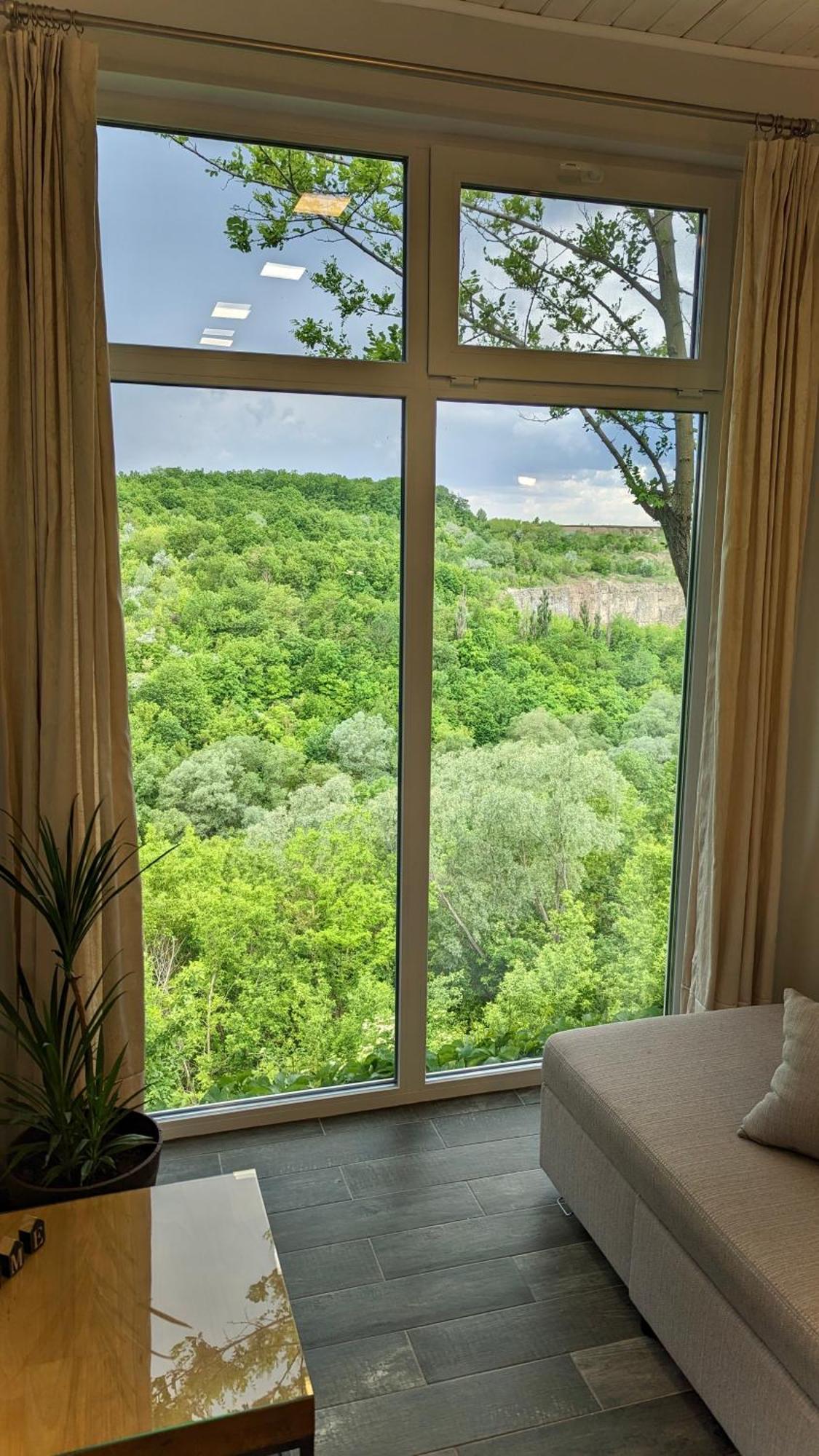 Сottage "Family Estate" Villa Kamjanets-Podilsky Buitenkant foto
